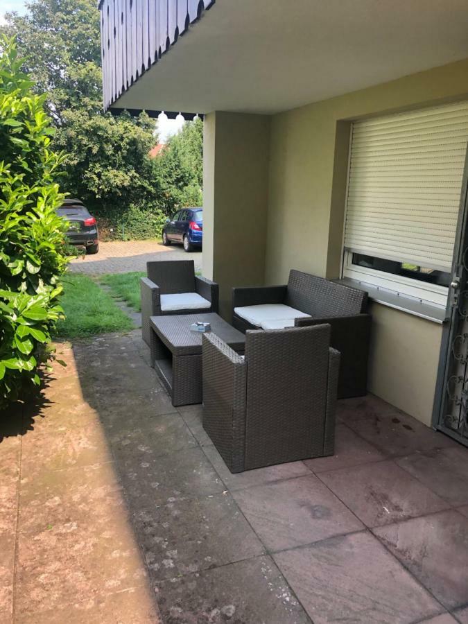 Ferienwohnung An Der Selde Fuer 4 Personen Northeim Exterior foto